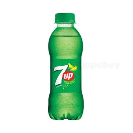 7 UP Bottle 24x250ml