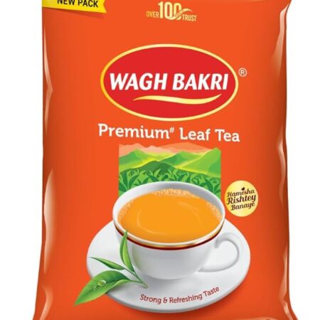 Wagh Bakri Tea 500gm